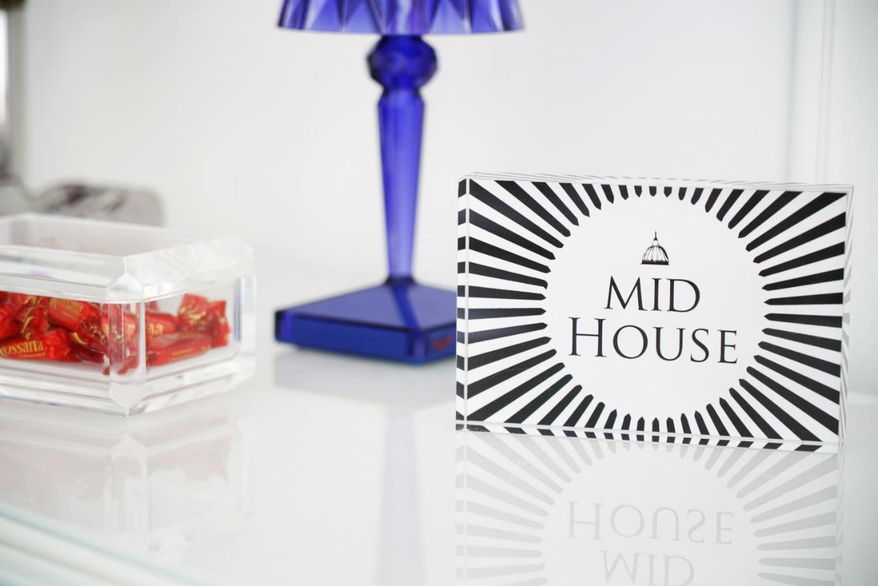 Villa Mid House Roma Exterior foto