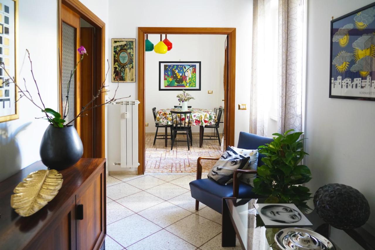 Villa Mid House Roma Exterior foto
