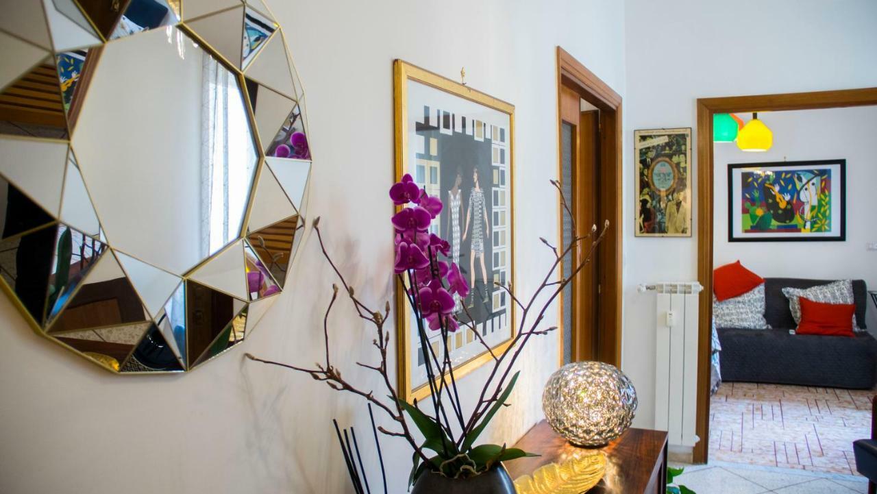 Villa Mid House Roma Exterior foto